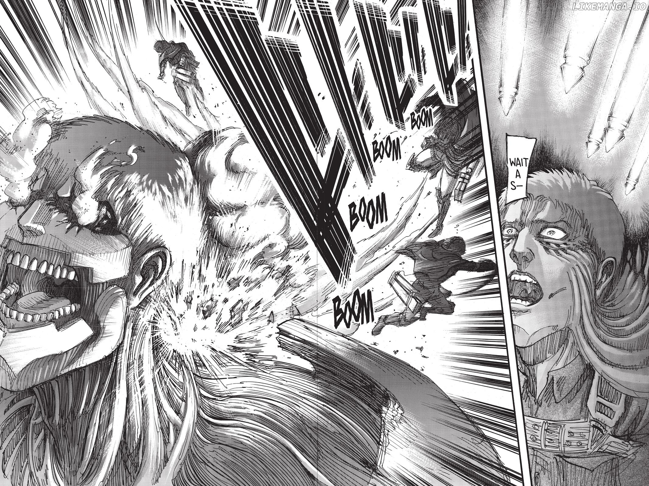 Attack on Titan, Chapter 76 image 44